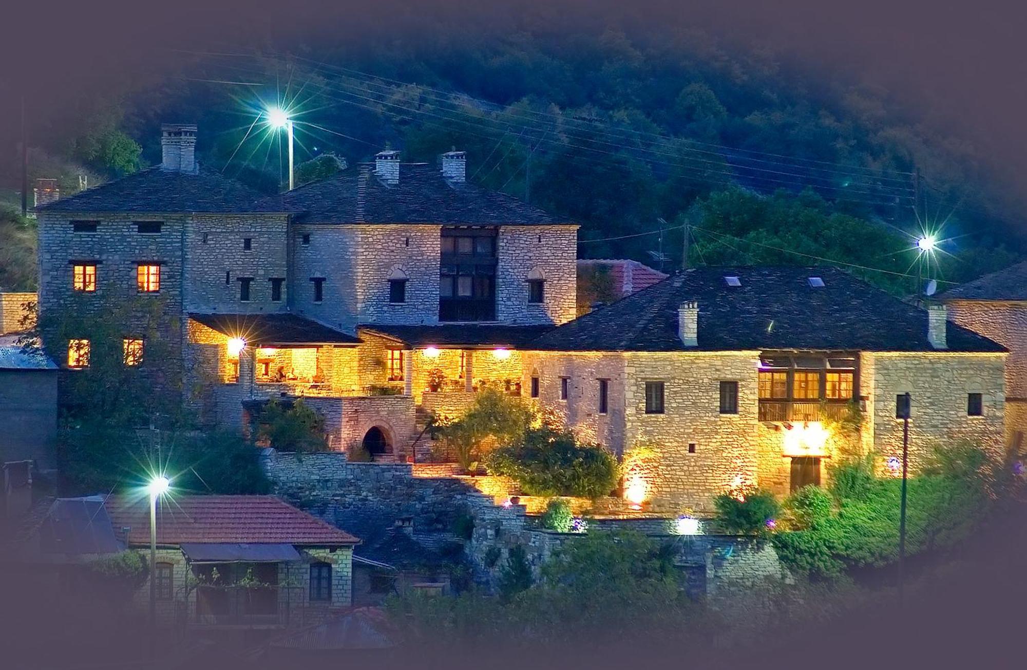 Arhontiko Aristis Hotel Exterior foto