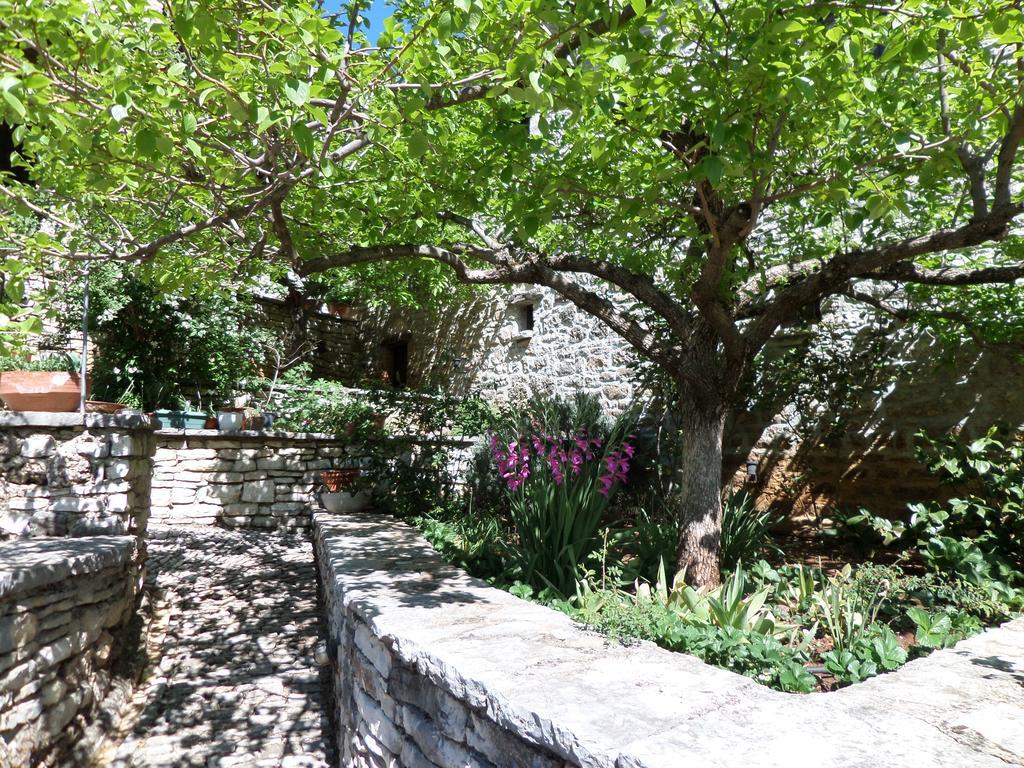 Arhontiko Aristis Hotel Exterior foto