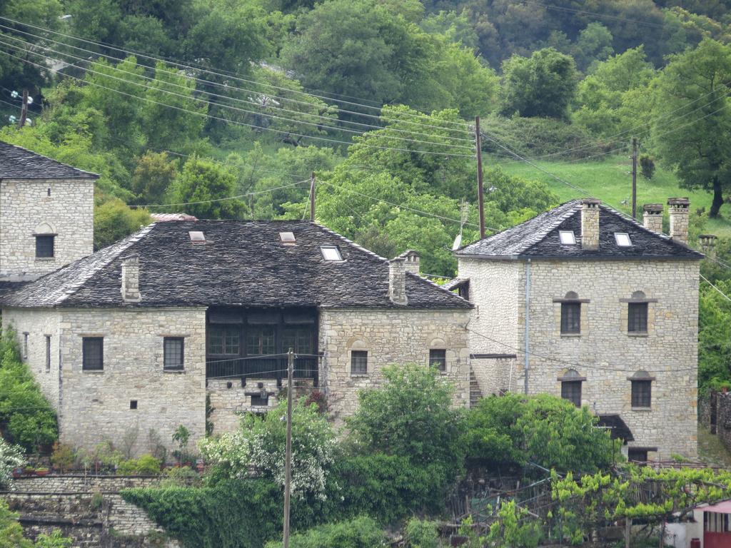 Arhontiko Aristis Hotel Exterior foto